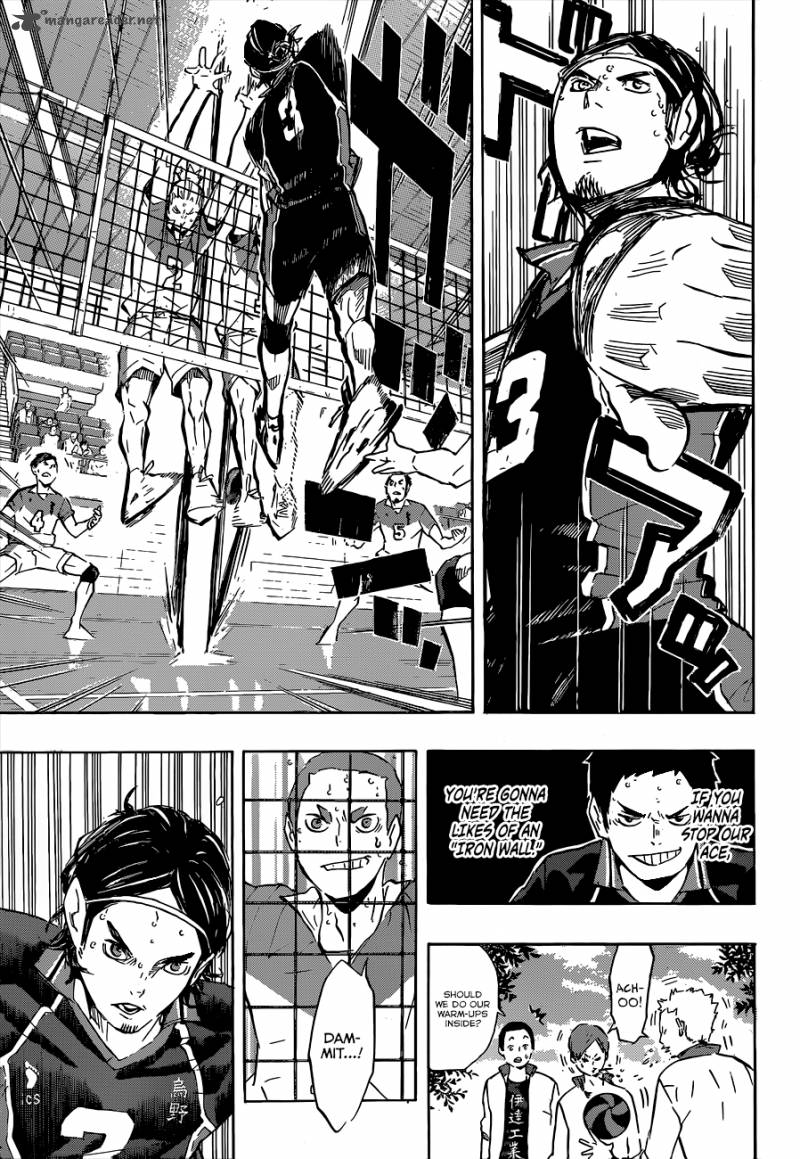 Chapter 117 - Midway Through the Battle of the Small Giants Image(10)
