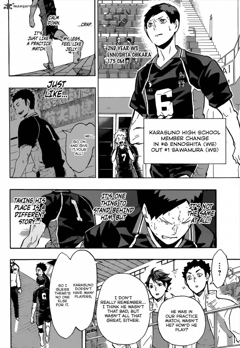 Chapter 118 - Substitute Support Image(11)
