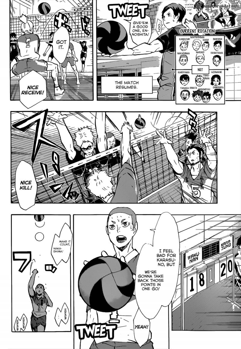 Chapter 118 - Substitute Support Image(15)