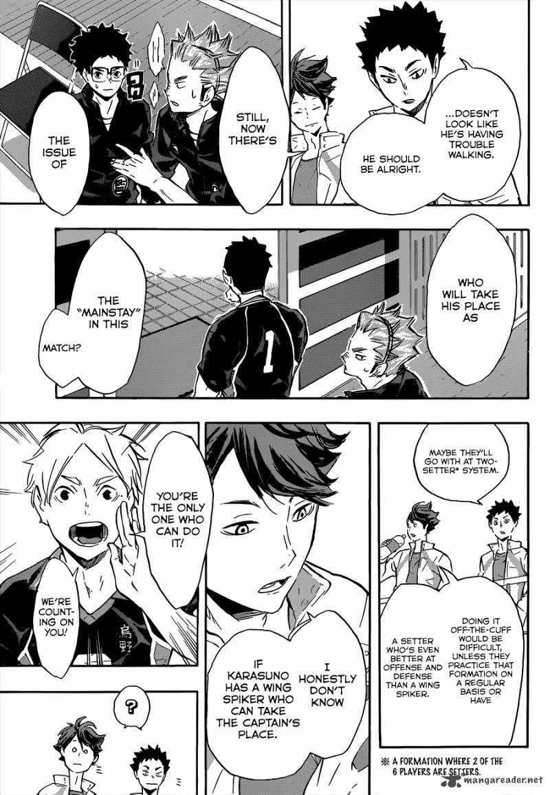 Chapter 118 - Substitute Support Image(10)