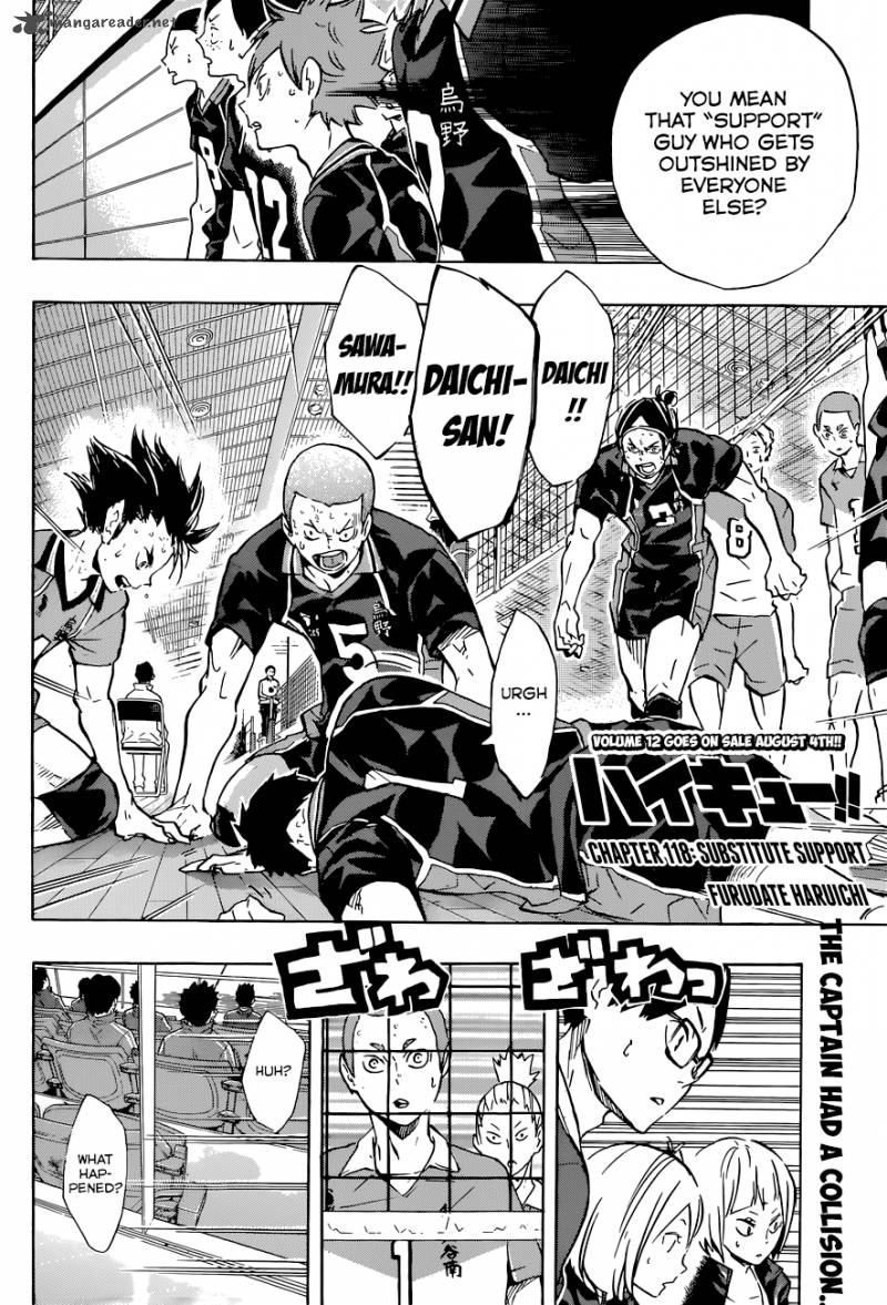 Chapter 118 - Substitute Support Image(3)
