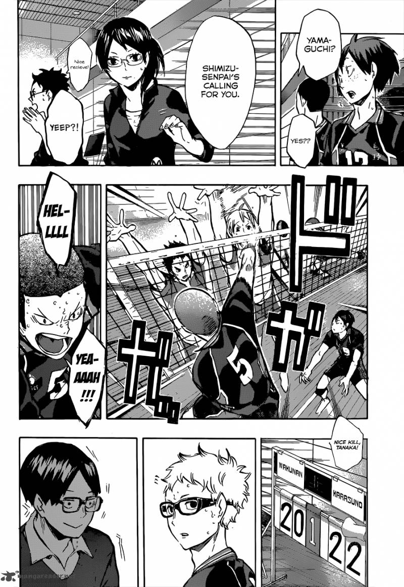 Chapter 119 - The Struggles of the Weak-Willed part I Image(15)