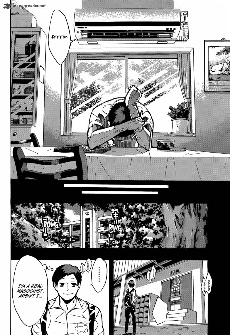 Chapter 119 - The Struggles of the Weak-Willed part I Image(7)