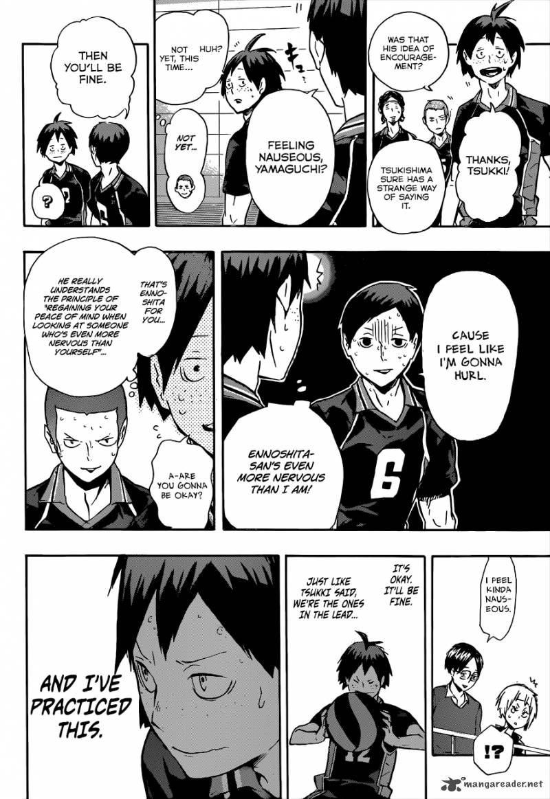 Chapter 119 - The Struggles of the Weak-Willed part I Image(17)