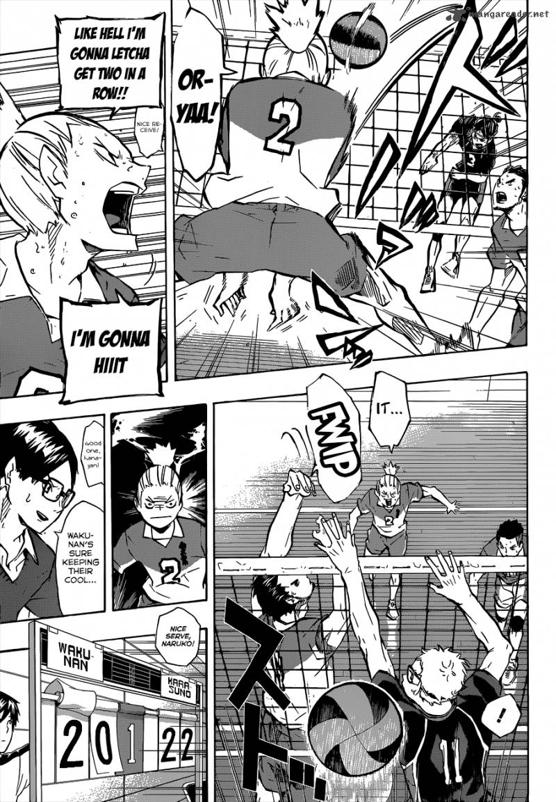 Chapter 119 - The Struggles of the Weak-Willed part I Image(14)