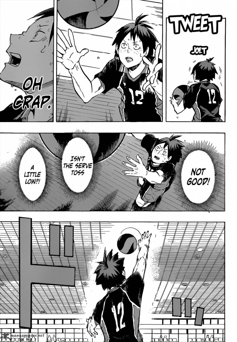 Chapter 119 - The Struggles of the Weak-Willed part I Image(18)