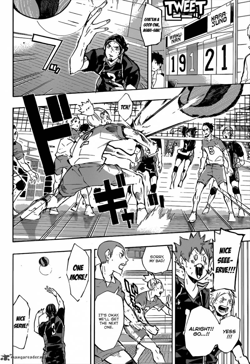 Chapter 119 - The Struggles of the Weak-Willed part I Image(13)