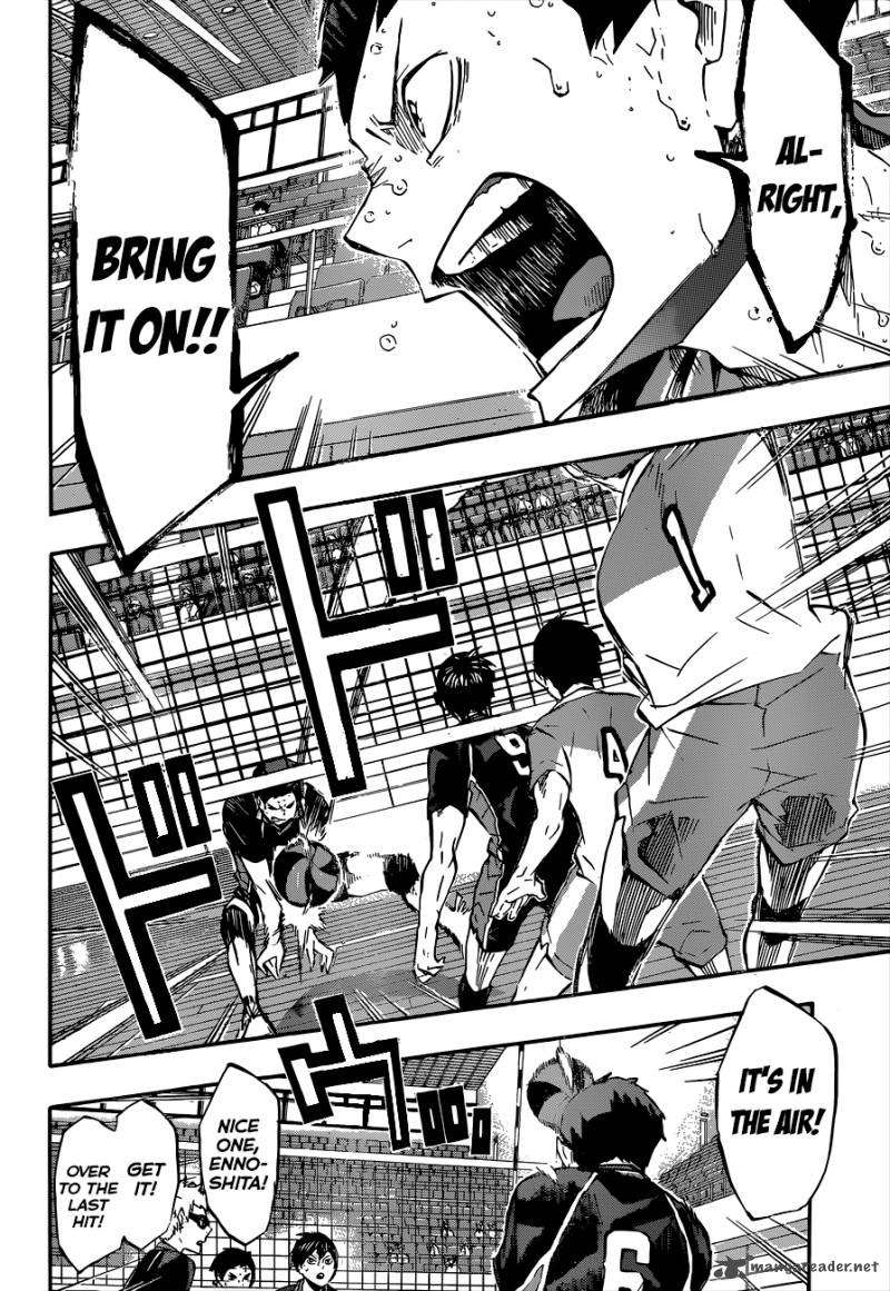Chapter 119 - The Struggles of the Weak-Willed part I Image(11)