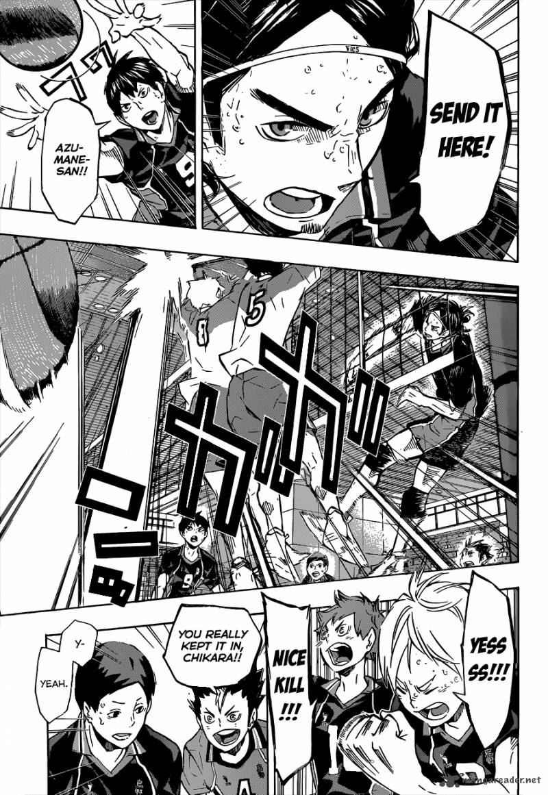 Chapter 119 - The Struggles of the Weak-Willed part I Image(12)