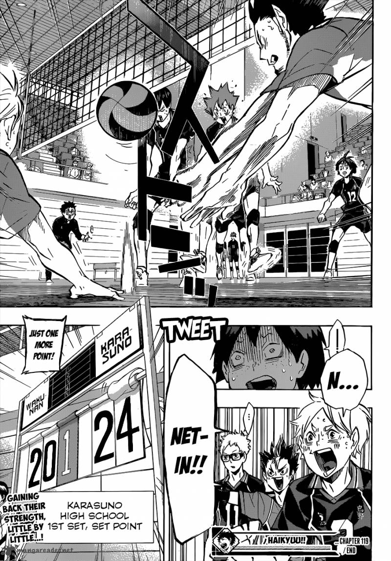 Chapter 119 - The Struggles of the Weak-Willed part I Image(20)