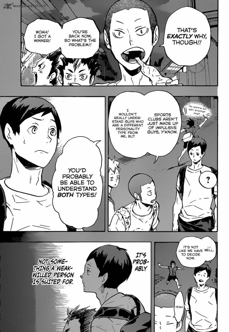 Chapter 119 - The Struggles of the Weak-Willed part I Image(10)