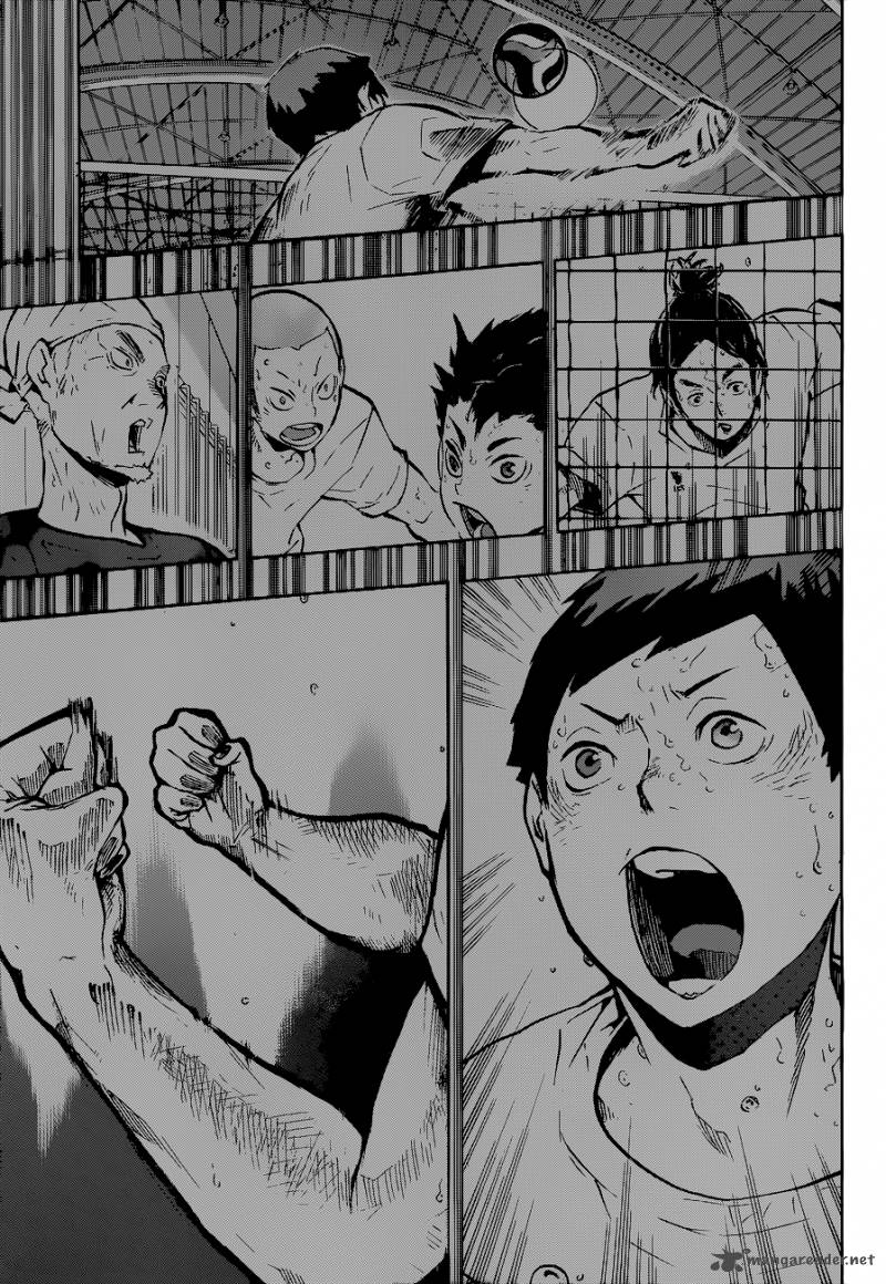 Chapter 119 - The Struggles of the Weak-Willed part I Image(6)