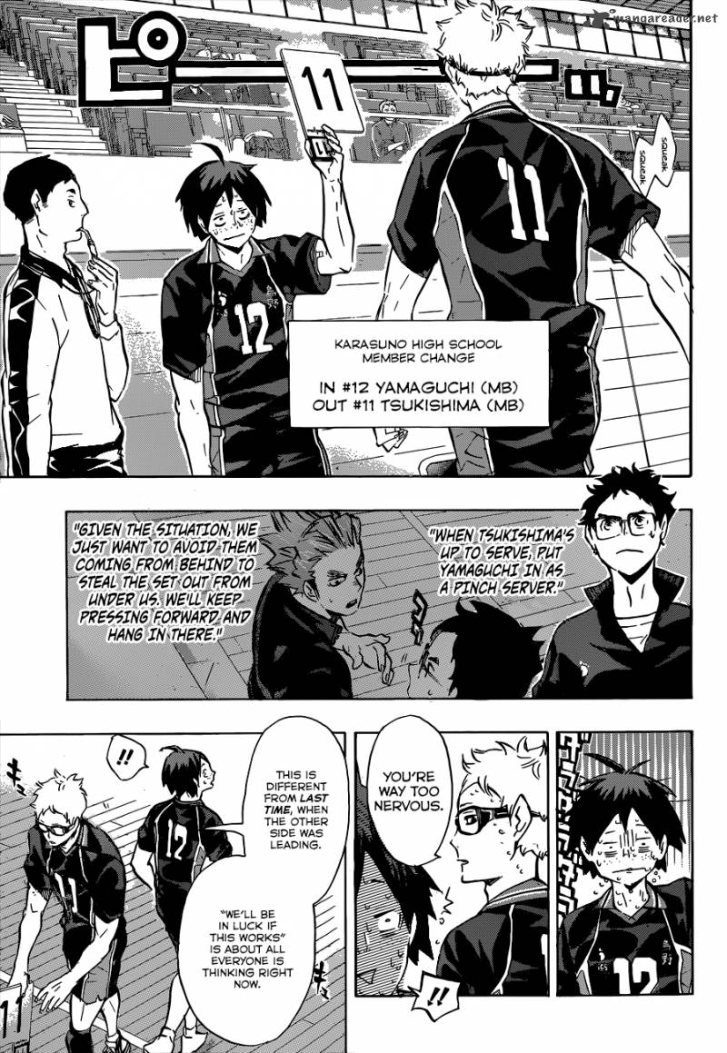 Chapter 119 - The Struggles of the Weak-Willed part I Image(16)