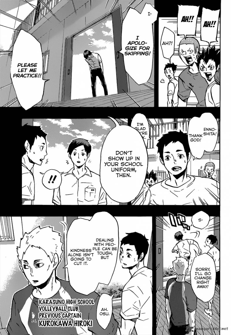 Chapter 119 - The Struggles of the Weak-Willed part I Image(8)