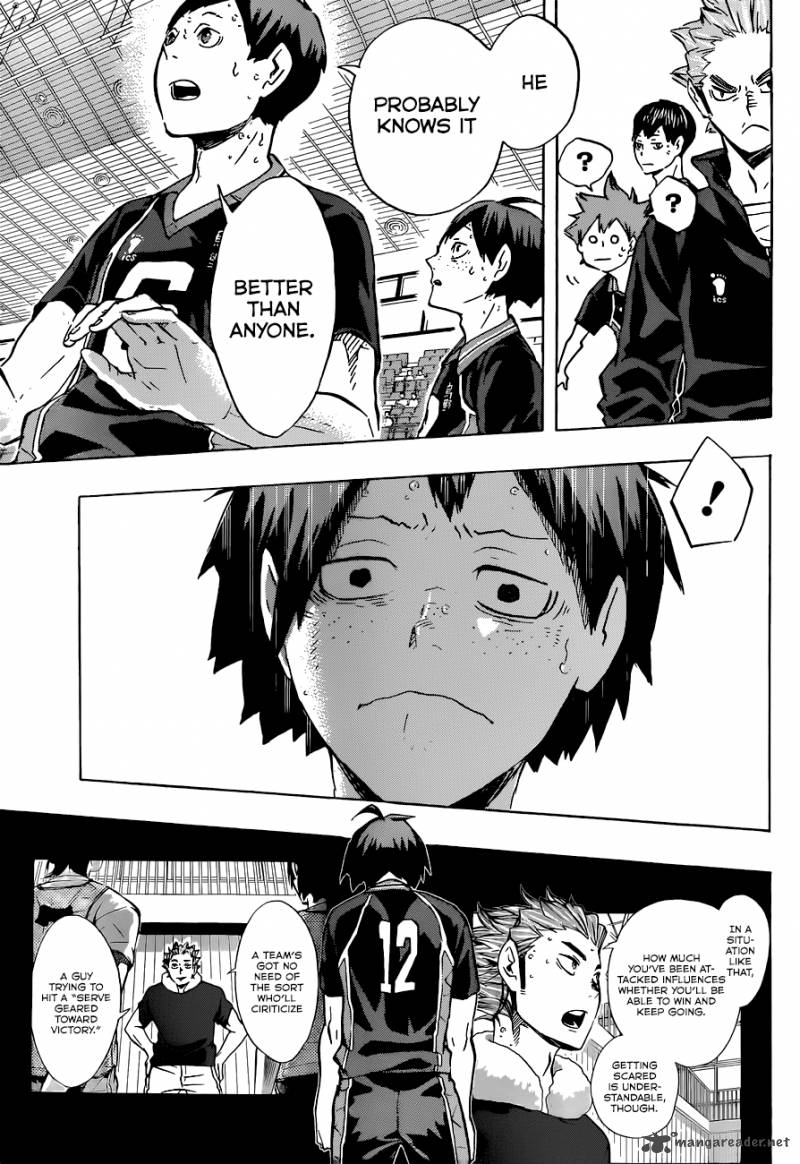 Chapter 120 - The Struggles of the Weak-Willed part II Image(12)