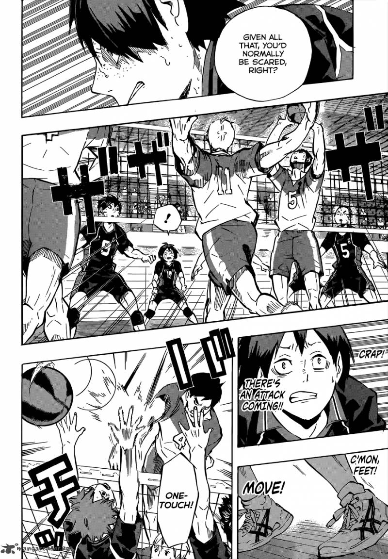 Chapter 120 - The Struggles of the Weak-Willed part II Image(7)
