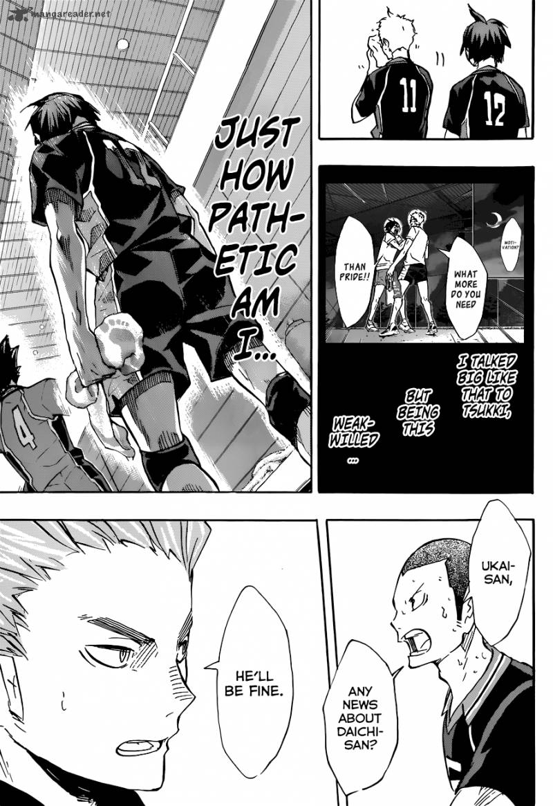 Chapter 120 - The Struggles of the Weak-Willed part II Image(14)