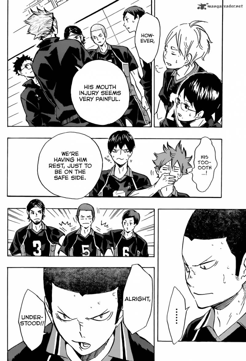 Chapter 120 - The Struggles of the Weak-Willed part II Image(15)