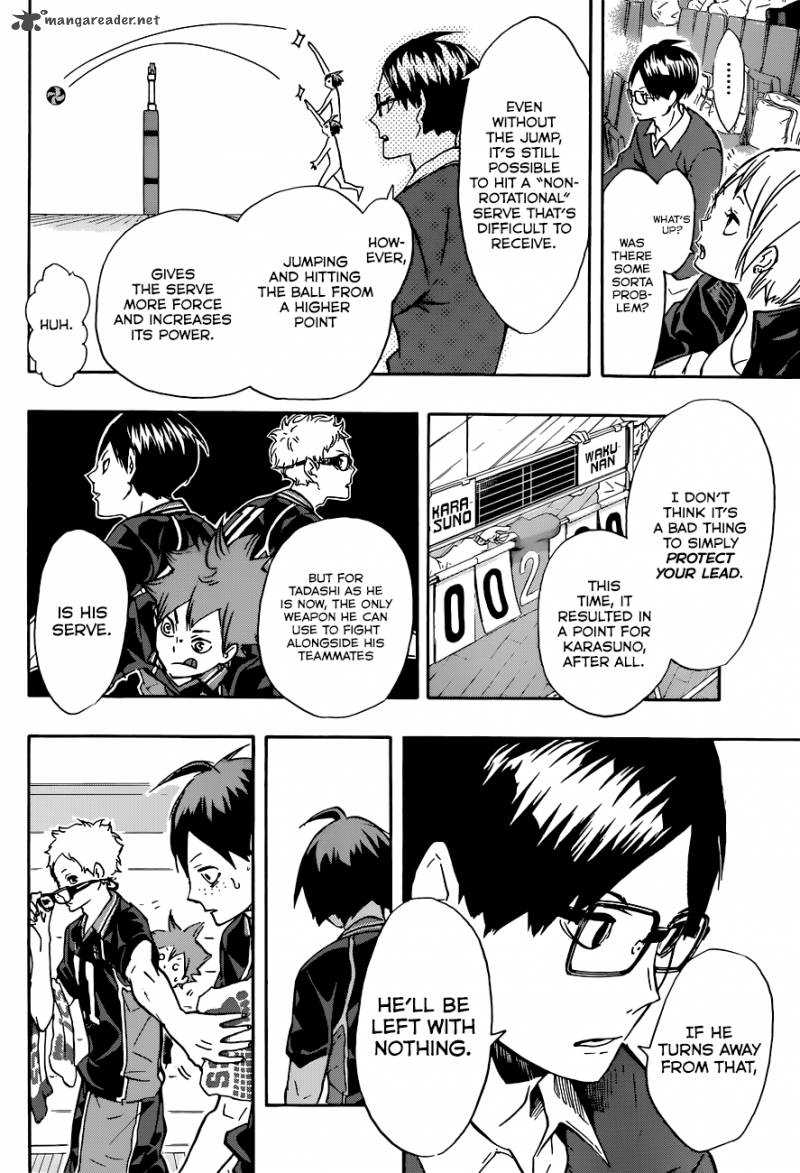 Chapter 120 - The Struggles of the Weak-Willed part II Image(13)