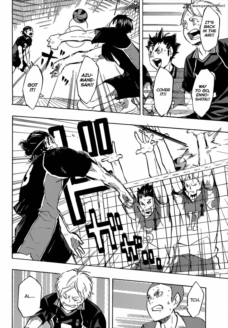 Chapter 120 - The Struggles of the Weak-Willed part II Image(9)