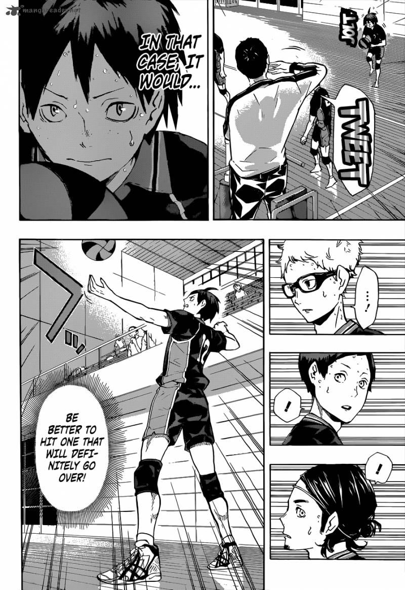 Chapter 120 - The Struggles of the Weak-Willed part II Image(5)