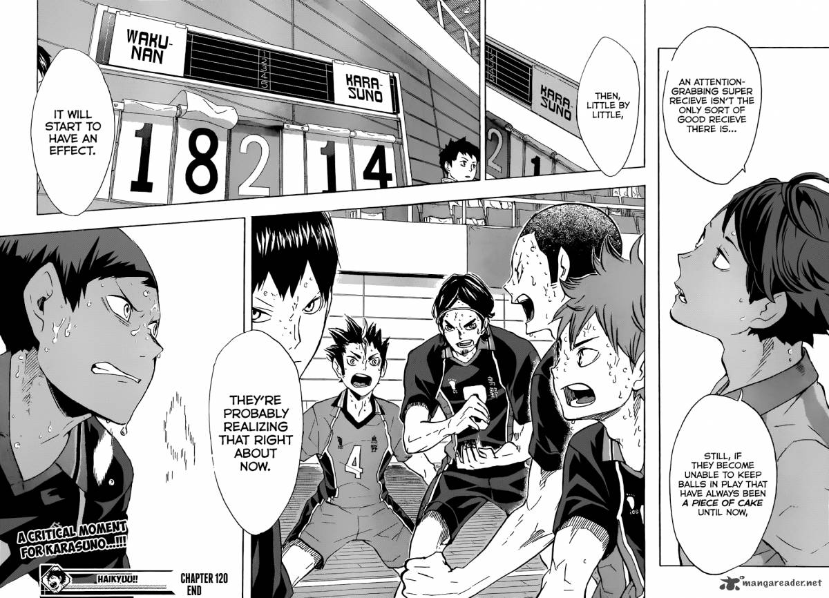 Chapter 120 - The Struggles of the Weak-Willed part II Image(19)