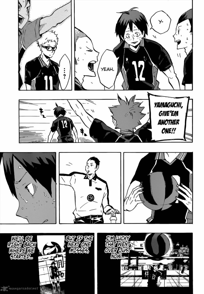 Chapter 120 - The Struggles of the Weak-Willed part II Image(4)