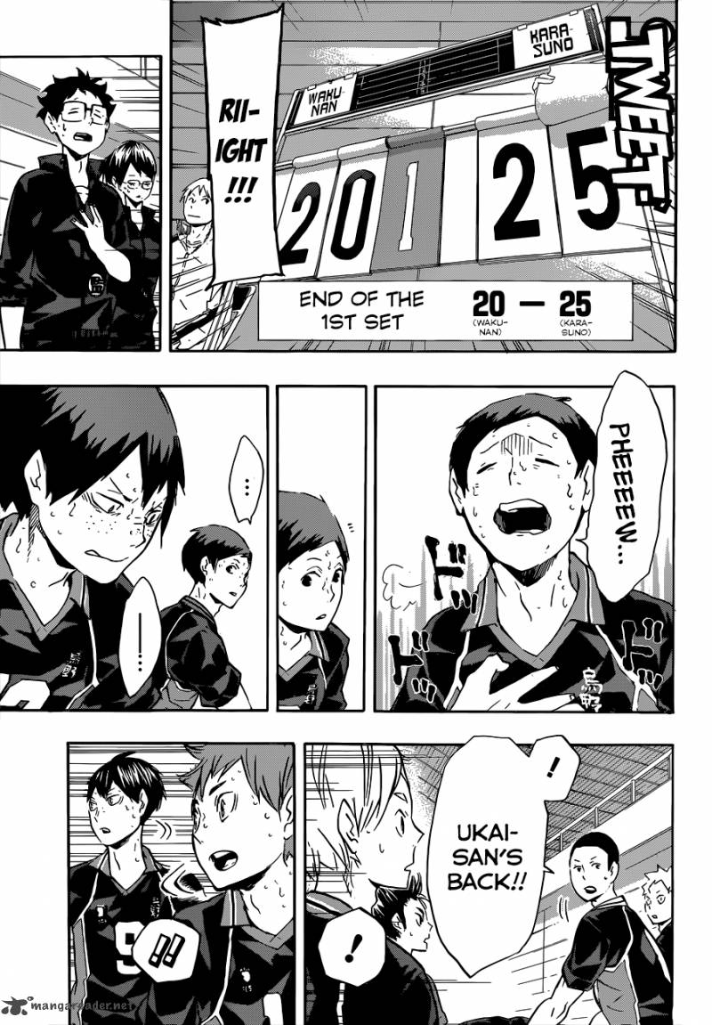 Chapter 120 - The Struggles of the Weak-Willed part II Image(10)