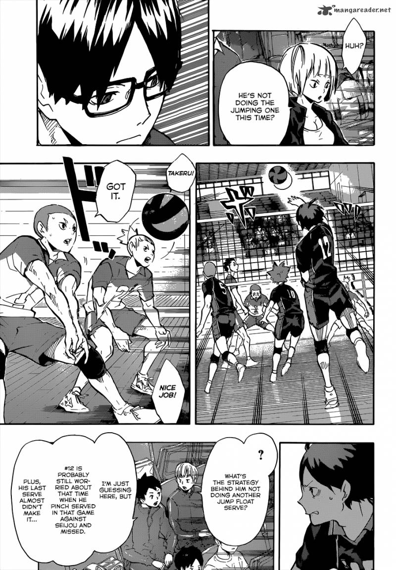 Chapter 120 - The Struggles of the Weak-Willed part II Image(6)