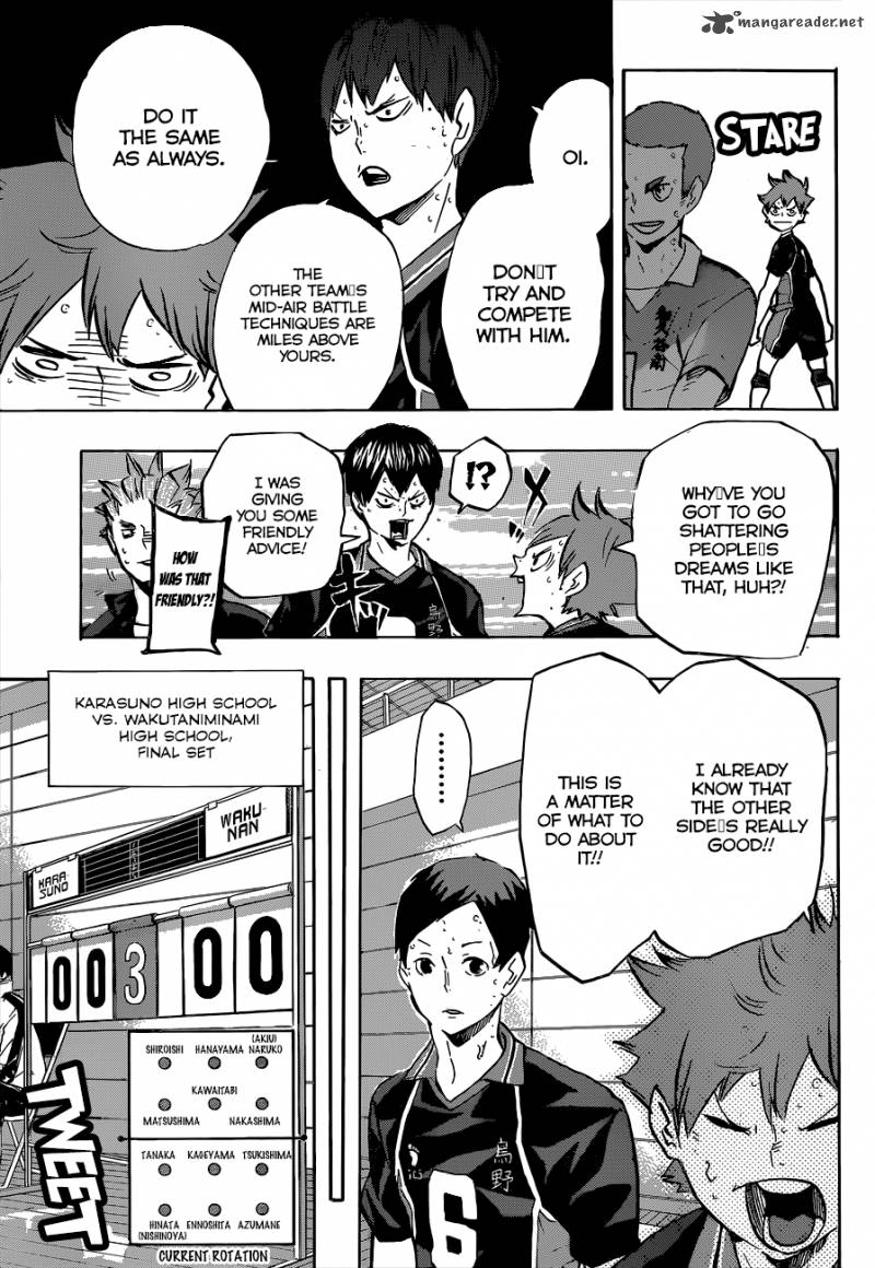 Chapter 121 - The Battle of the Small Giants Resumes Image(8)
