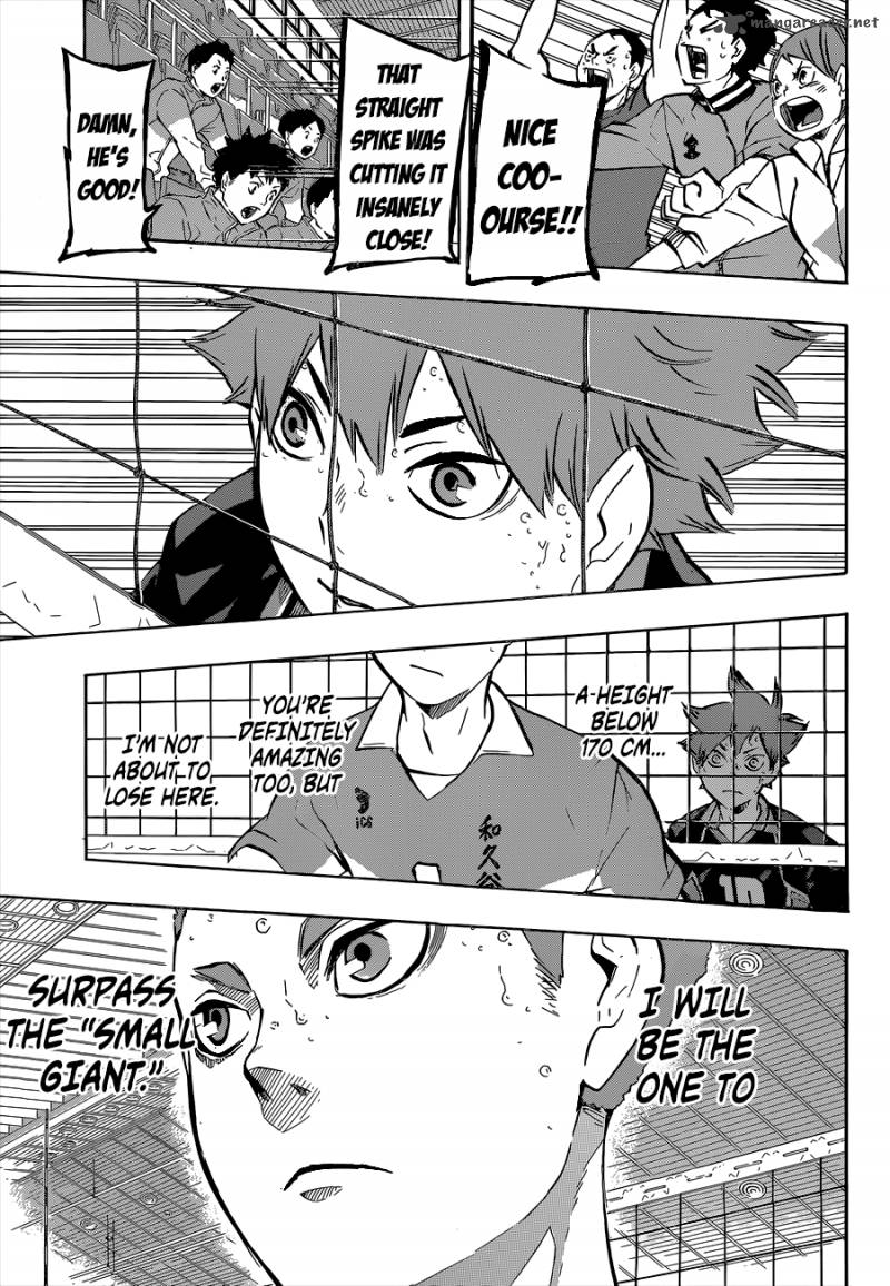 Chapter 121 - The Battle of the Small Giants Resumes Image(10)