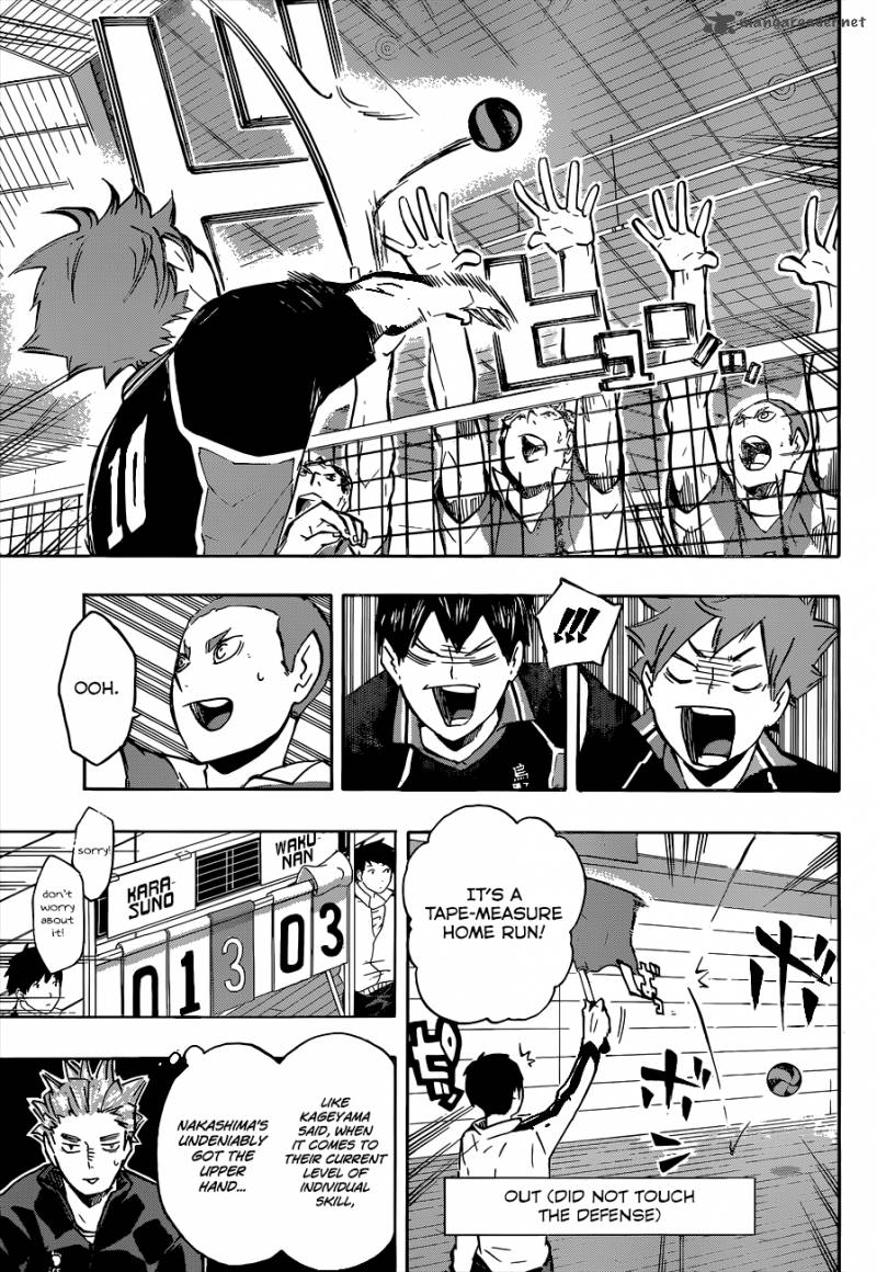 Chapter 121 - The Battle of the Small Giants Resumes Image(12)