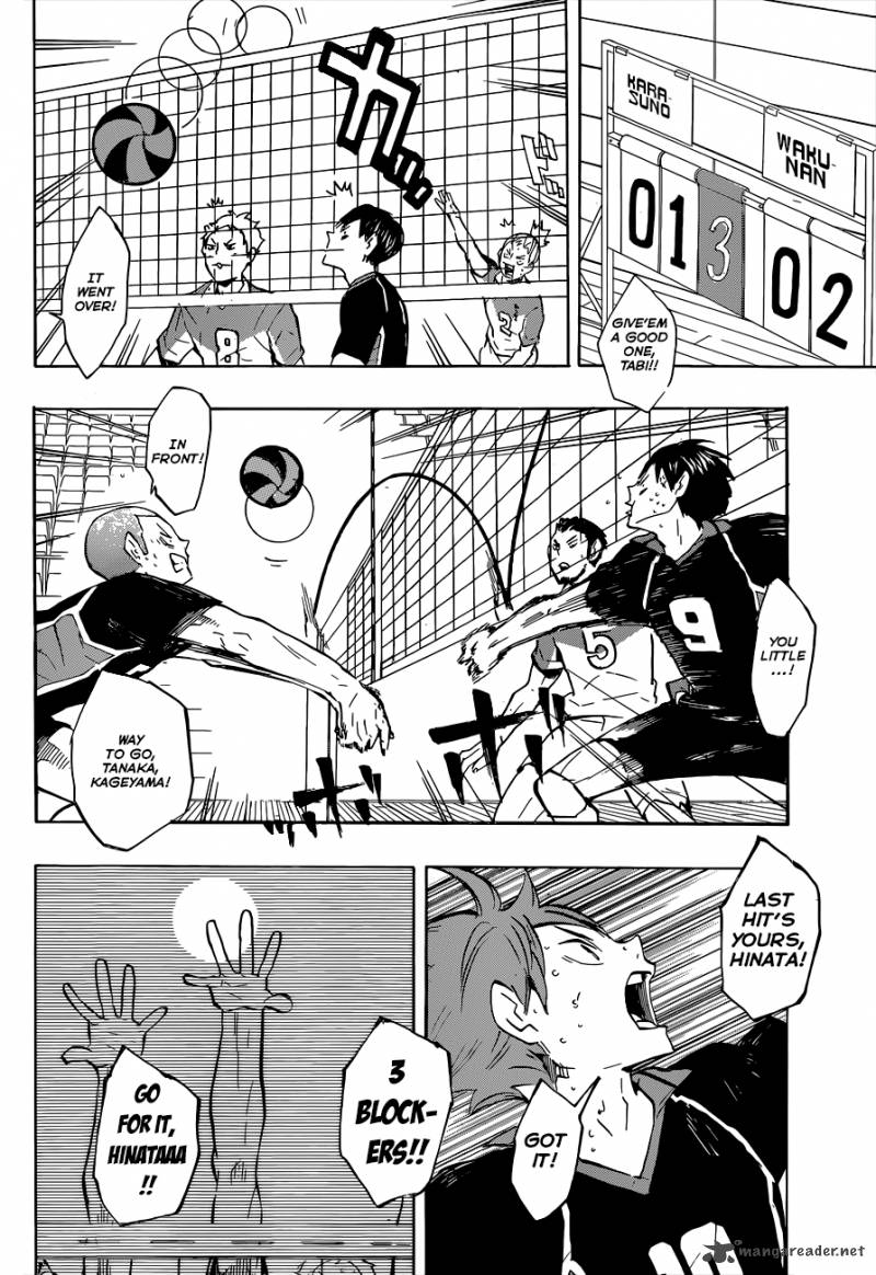 Chapter 121 - The Battle of the Small Giants Resumes Image(11)