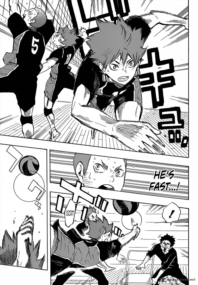 Chapter 121 - The Battle of the Small Giants Resumes Image(16)