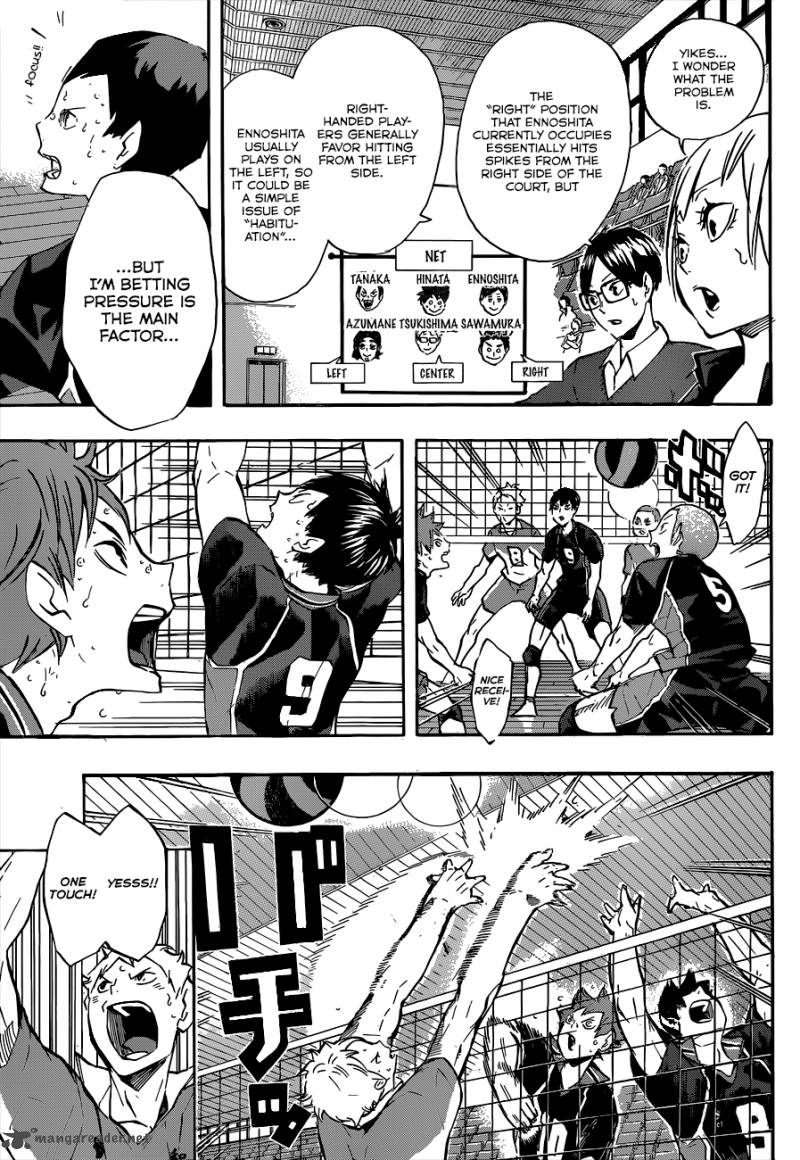 Chapter 121 - The Battle of the Small Giants Resumes Image(4)