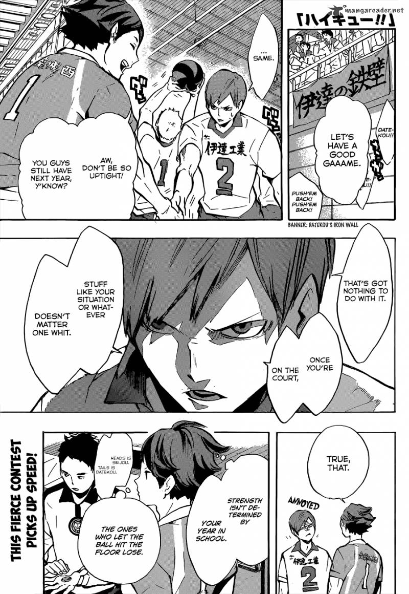 Chapter 121 - The Battle of the Small Giants Resumes Image(2)