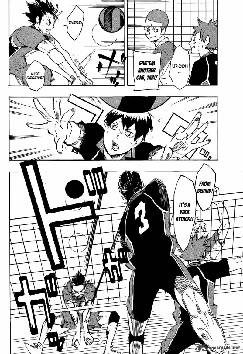 Chapter 121 - The Battle of the Small Giants Resumes Image(13)