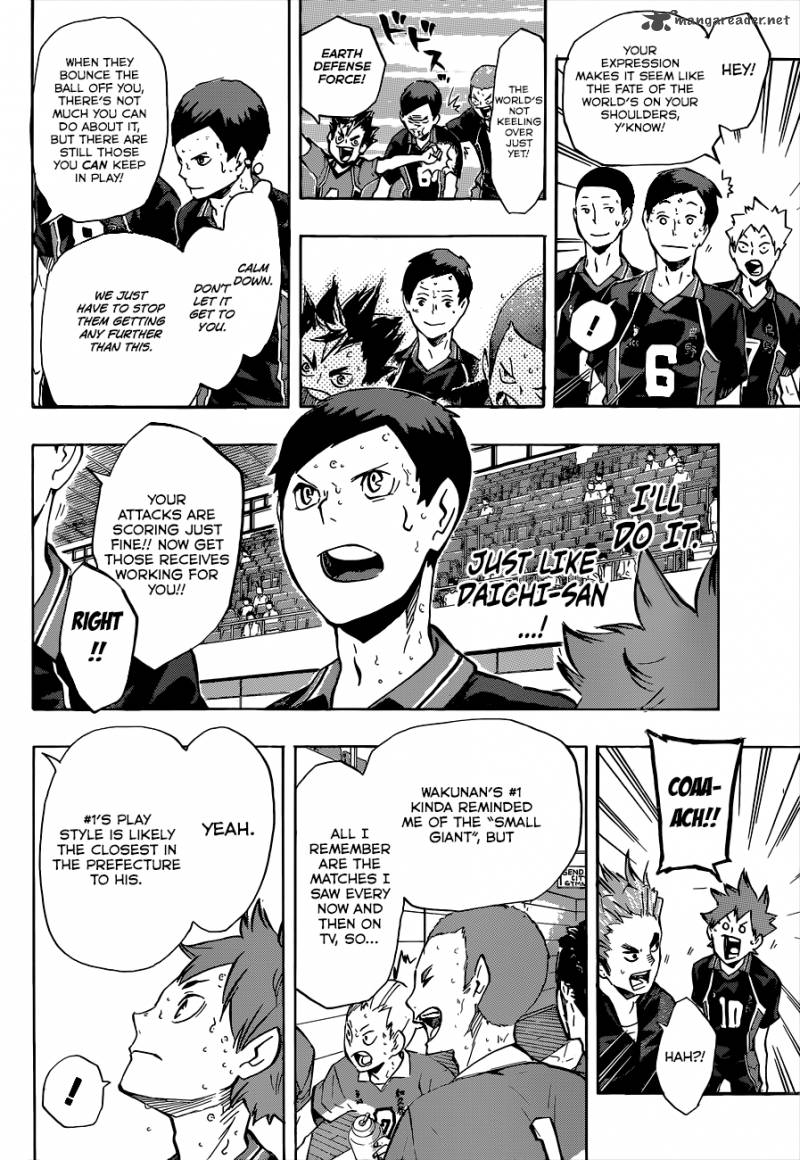 Chapter 121 - The Battle of the Small Giants Resumes Image(7)
