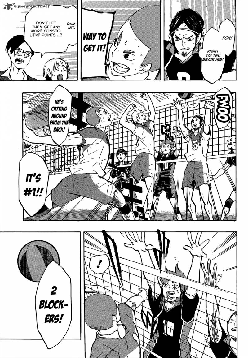 Chapter 121 - The Battle of the Small Giants Resumes Image(14)