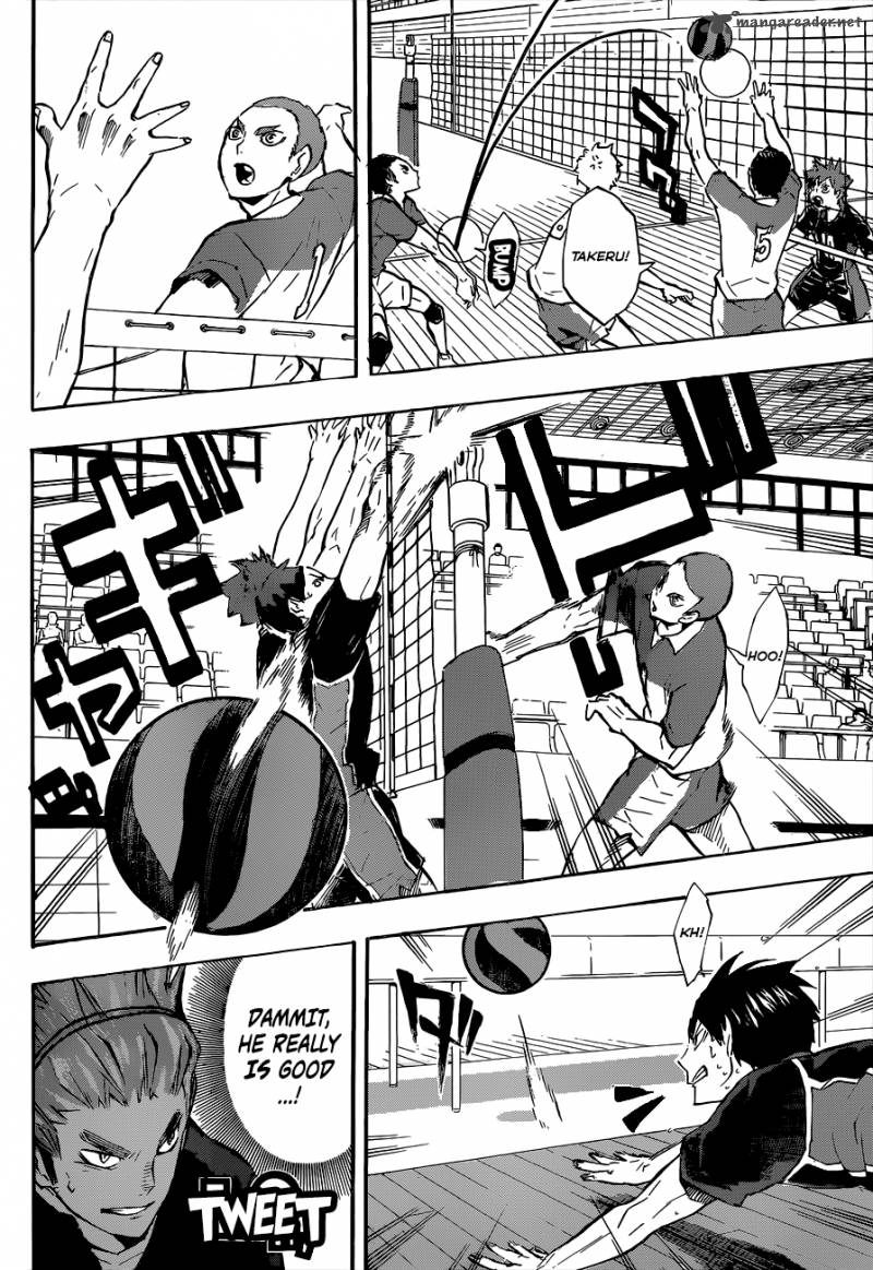 Chapter 121 - The Battle of the Small Giants Resumes Image(5)