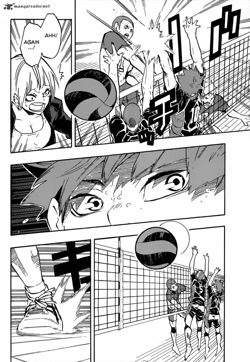 Chapter 121 - The Battle of the Small Giants Resumes Image(15)