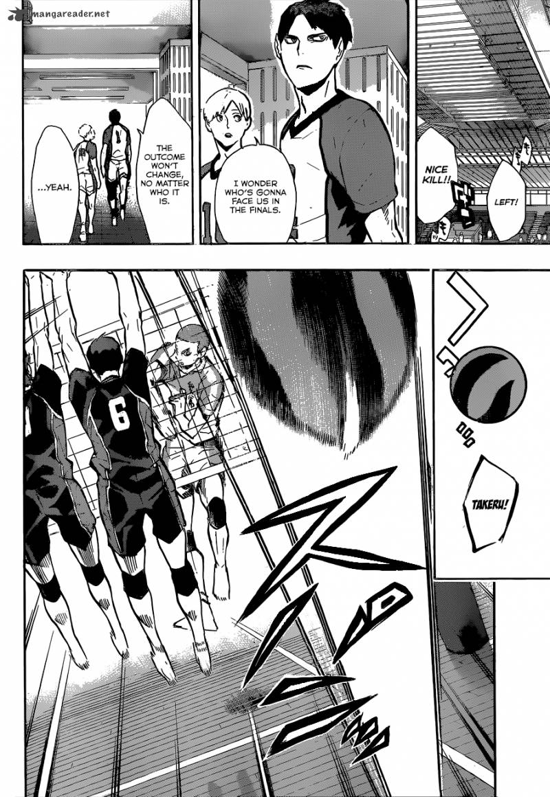 Chapter 121 - The Battle of the Small Giants Resumes Image(9)