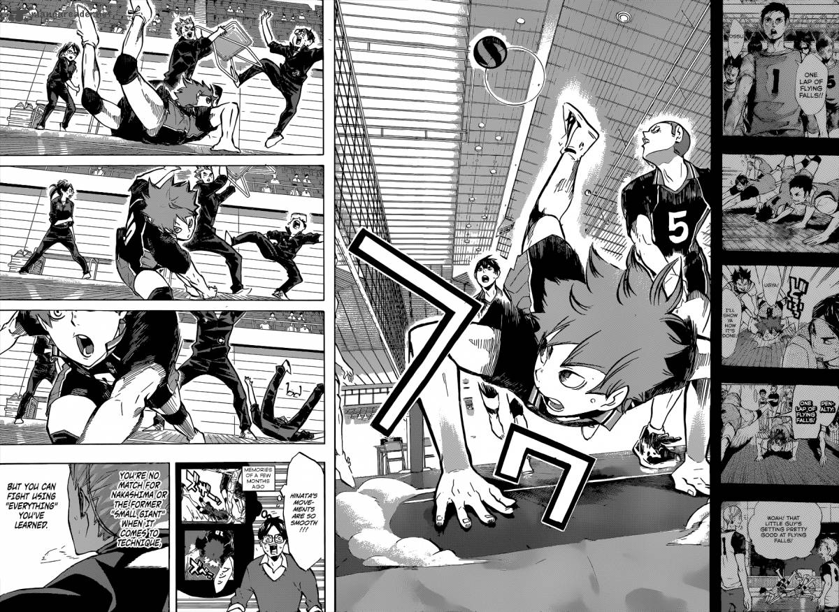 Chapter 121 - The Battle of the Small Giants Resumes Image(17)