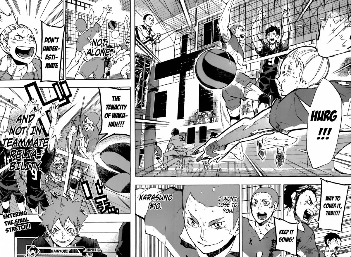 Chapter 123 - Another Aspiration Image(20)