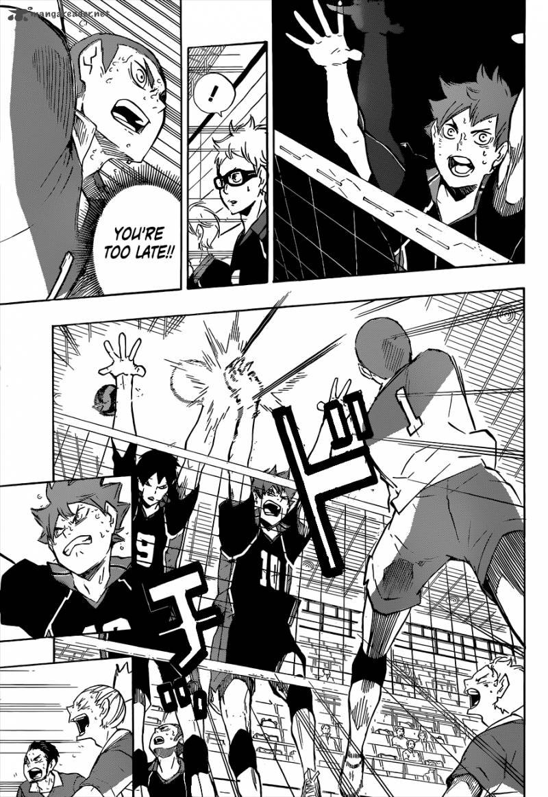 Chapter 124 - Endgame Image(18)
