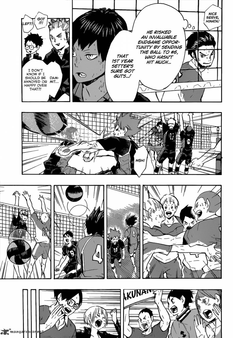 Chapter 124 - Endgame Image(8)
