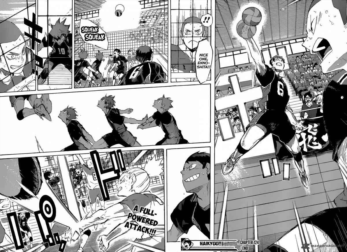 Chapter 124 - Endgame Image(19)