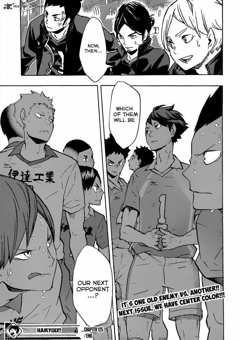 Chapter 125 - Those Who Have Lost Image(20)