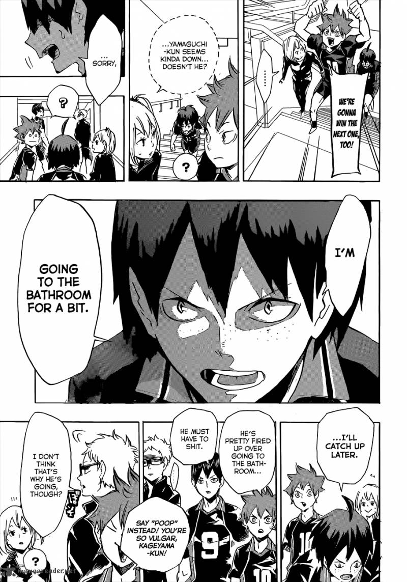 Chapter 125 - Those Who Have Lost Image(16)