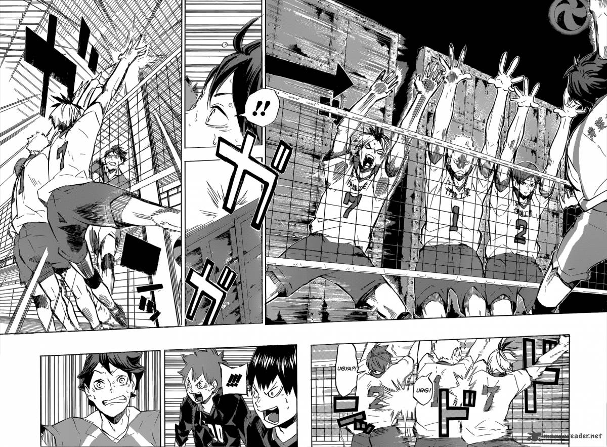Chapter 126 - The Third Image(19)